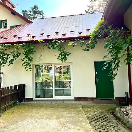 Sosnowy Apartament Jozefow  Luaran gambar