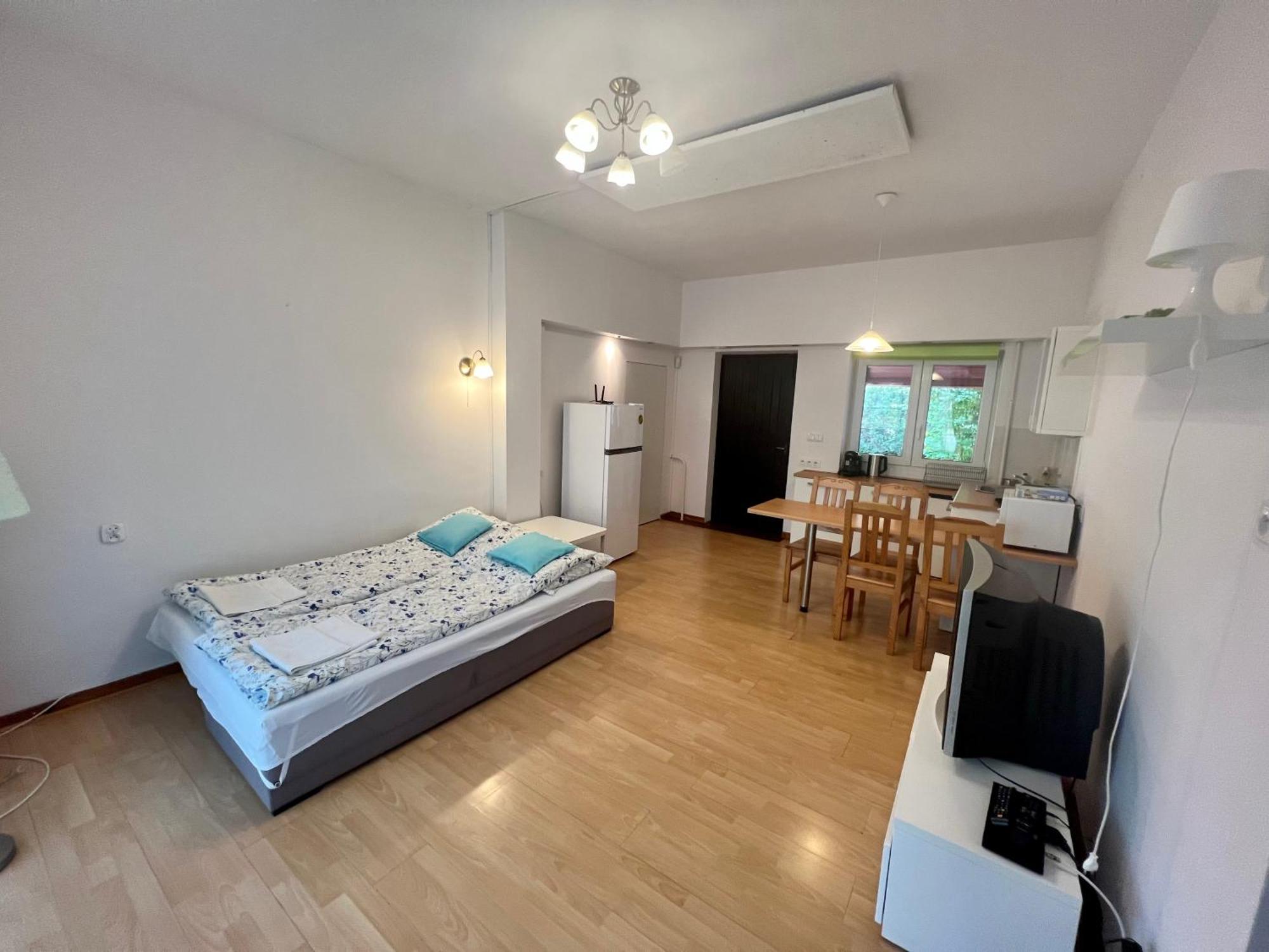 Sosnowy Apartament Jozefow  Luaran gambar