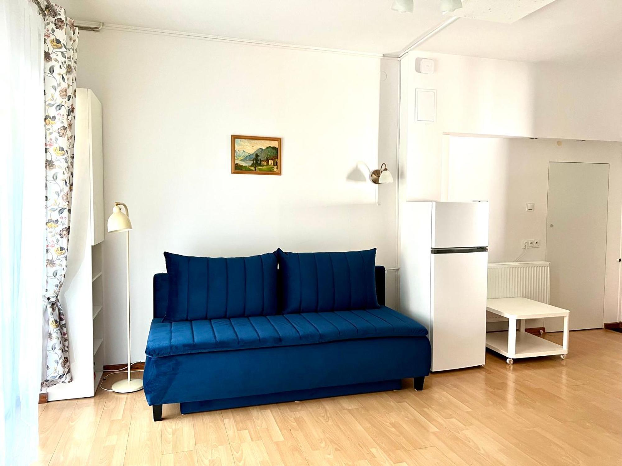 Sosnowy Apartament Jozefow  Luaran gambar